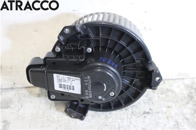 Varmeapparat motor til Toyota Avensis 2009-2015 (Type III, Fase 1)  (8710302150|)