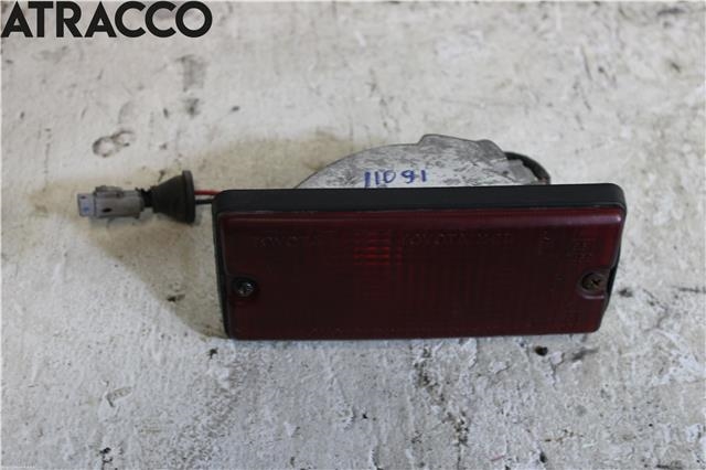 Refleksplate til Toyota RAV4, 2000-2006 (Type II)  (8122042030)