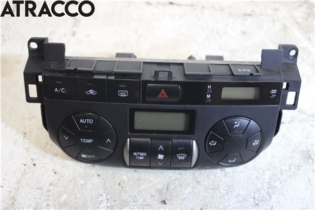 Varmeapparat betjening til Toyota RAV4, 2000-2006 (Type II)  (5591242030)