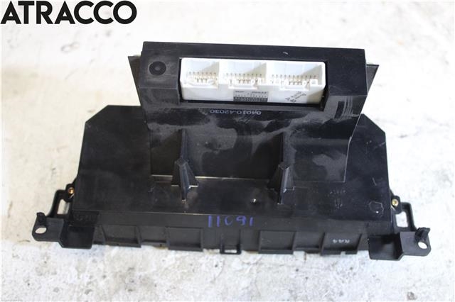 Varmeapparat betjening til Toyota RAV4 2000-2006 (Type II)  (5591242030|)