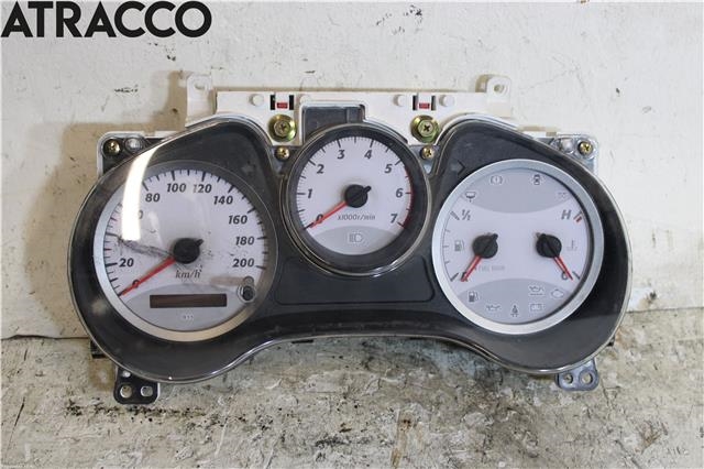 Instrumentpanel til Toyota RAV4, 2000-2006 (Type II)  (8380042A60)