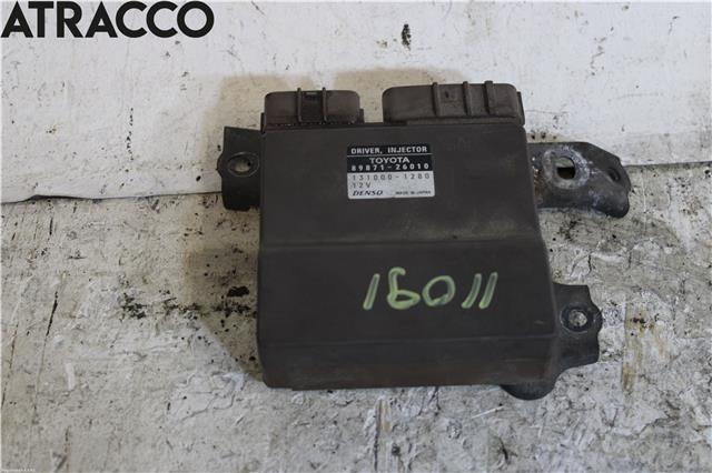 Styreenhet motor til Toyota RAV4, 2000-2006 (Type II)  (8987126010)