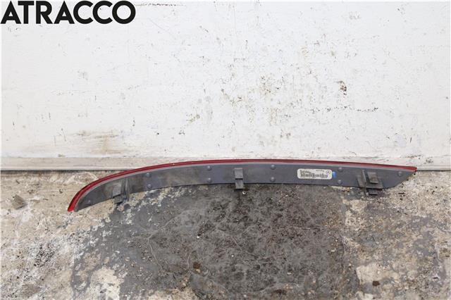 Refleksplate til Mercedes ML 2011-2015 (Fase 1) (W166) (W166) (A1668200074|)