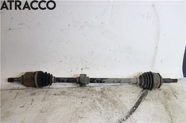 Drivaksel høyre foran til Toyota Yaris 2006-2009 (Type II, Fase 1)  (434100D180|)