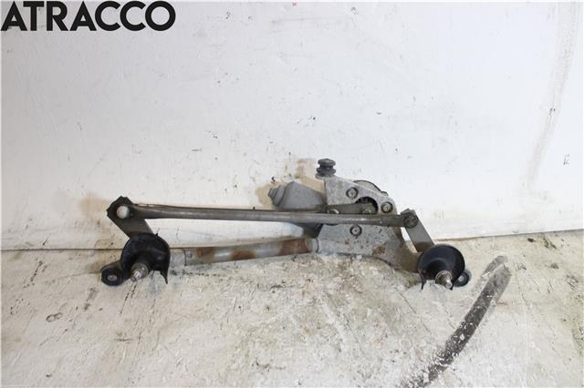 Viskermotor frontrute til Toyota Yaris, 2006-2009 (Type II, Fase 1)  (851100D080)