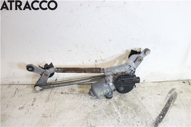 Viskermotor frontrute til Toyota Yaris 2009-2011 (Type II, Fase 2)  (851100D080|)
