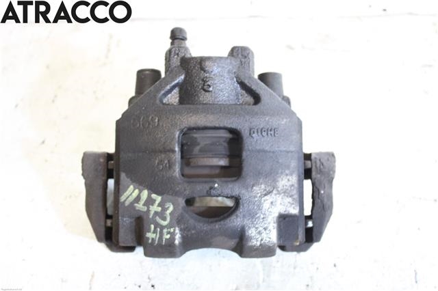 Bremsecaliper høyre foran til Toyota Yaris, 2006-2009 (Type II, Fase 1)  (477300D070)
