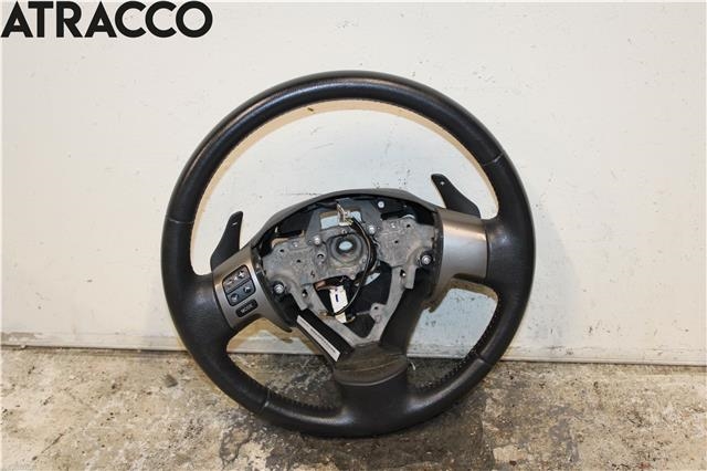 Ratt til Toyota Yaris, 2006-2009 (Type II, Fase 1)  (451000D320B0)
