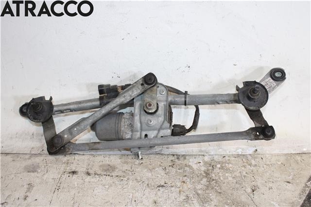 Viskermotor frontrute til Toyota Avensis 2009-2015 (Type III, Fase 1)  (8501005080|)