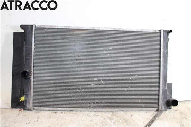 Radiator (manuell gir) til Toyota Auris 2007-2010 (Type I, Fase 1)  (164000D481|)