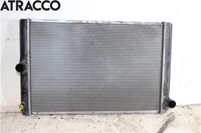 Radiator (manuell gir) til Toyota Auris, 2010-2012 (Type I, Fase 2)  (164000N060)