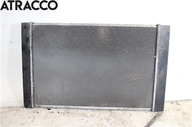 Radiator (manuell gir) til Toyota Auris 2010-2012 (Type I, Fase 2)  (164000N060|)