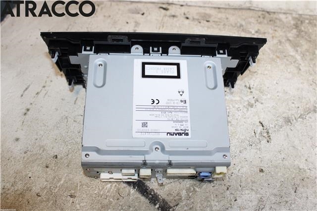 Bilstereo til Subaru Outback 2015-2020 (Type V)  (86271AL470|)