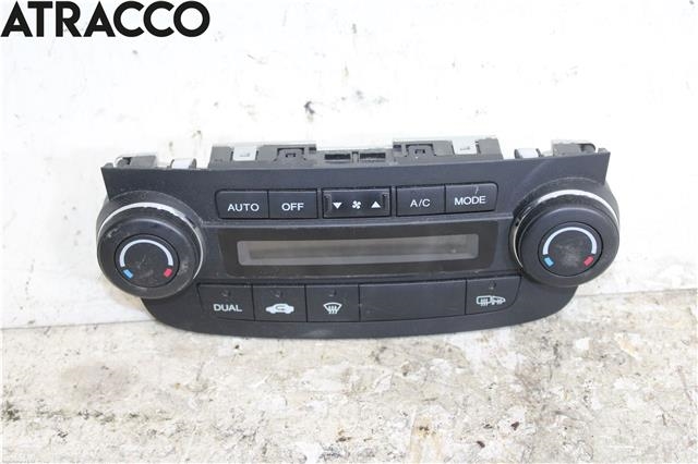 Varmeapparat betjening til Honda CR-V 2007-2012 (Type III) (79600SWYG41ZA|)