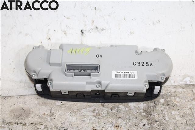 Varmeapparat betjening til Honda CR-V 2007-2012 (Type III) (79600SWYG41ZA|)
