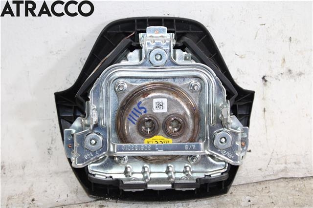 Airbag rattpute til Honda CR-V 2007-2012 (Type III) (77800SWAE812M1|)