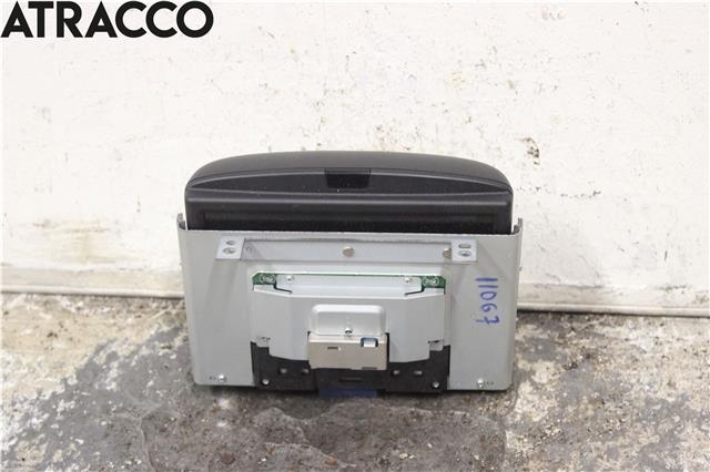 Bilstereo navigasjon til Volvo XC90, 2007-2014 (Type I, Fase 2)  (30775626)