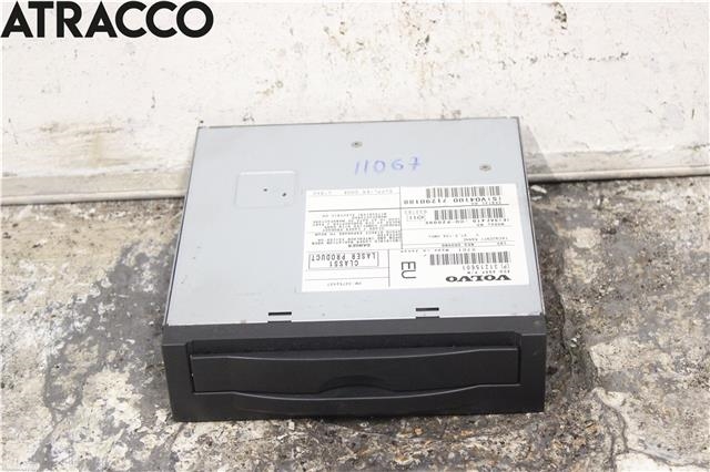 Bilstereo diverse til Volvo XC90, 2007-2014 (Type I, Fase 2)  (36051128)