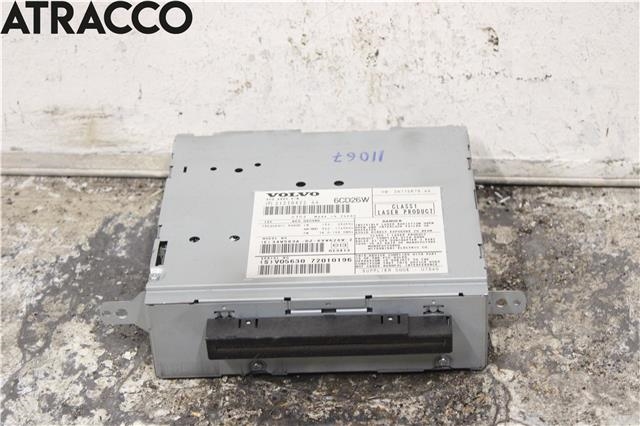 Bilstereo til Volvo XC90, 2007-2014 (Type I, Fase 2)  (36050346)