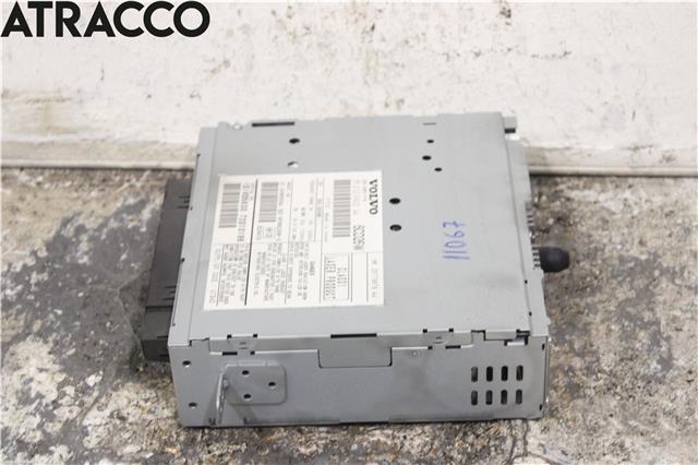 Bilstereo til Volvo XC90 2007-2014 (Type I, Fase 2)  (36050346|)