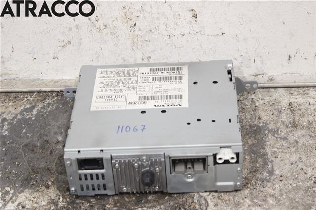 Bilstereo til Volvo XC90 2007-2014 (Type I, Fase 2)  (36050346|)