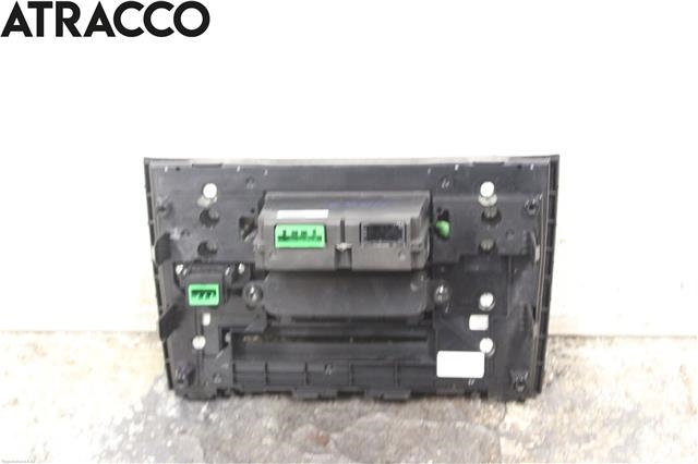 Innredning, Konsoll til Volvo XC90 2007-2014 (Type I, Fase 2)  (31300029|)