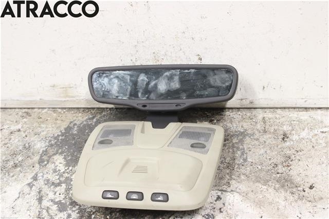 Speil innvendig til Volvo XC90, 2007-2014 (Type I, Fase 2)  (30728693)