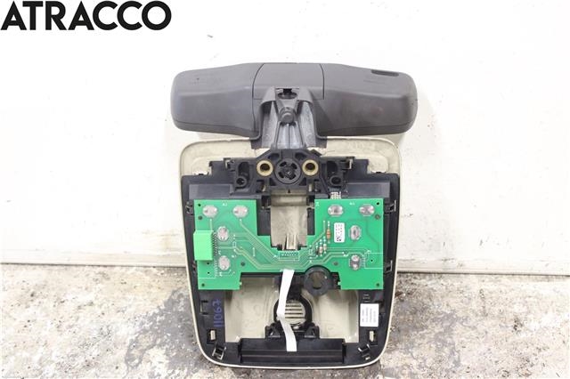 Speil innvendig til Volvo XC90 2007-2014 (Type I, Fase 2)  (30728693|)