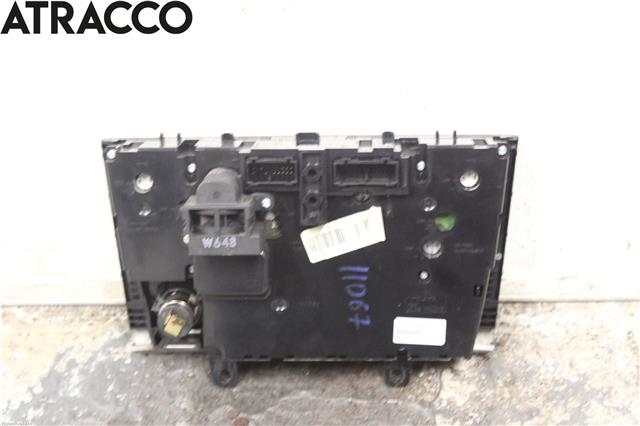 Varmeapparat betjening til Volvo XC90 2007-2014 (Type I, Fase 2)  (30746024|)