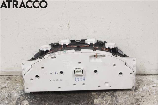 Instrumentpanel til Volvo XC90 2007-2014 (Type I, Fase 2)  (36050532|)