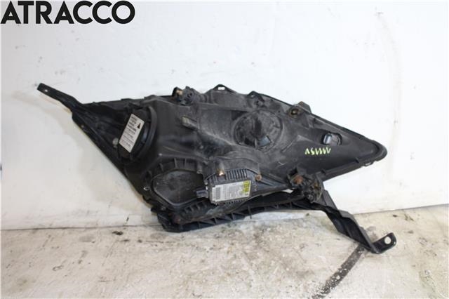 Frontlykt venstre halogen til Honda CR-V 2007-2012 (Type III)  (33151SWWG11|)