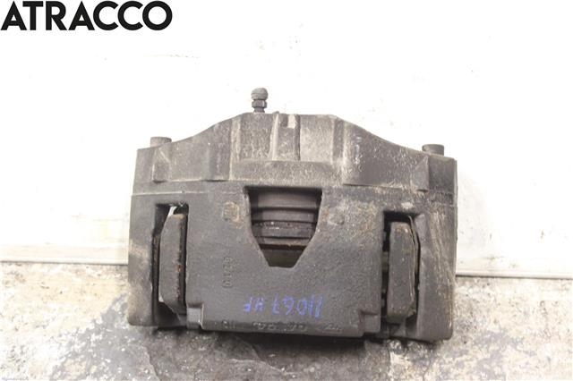 Bremsecaliper høyre foran til Volvo XC90, 2007-2014 (Type I, Fase 2)  (8602858)