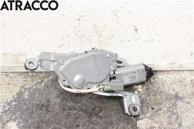 Viskermotor bakrute til Volvo XC90 2007-2014 (Type I, Fase 2)  (8638163|)