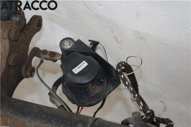 Hengerfeste til Honda CR-V 2007-2012 (Type III)  (08L92SWW600|)