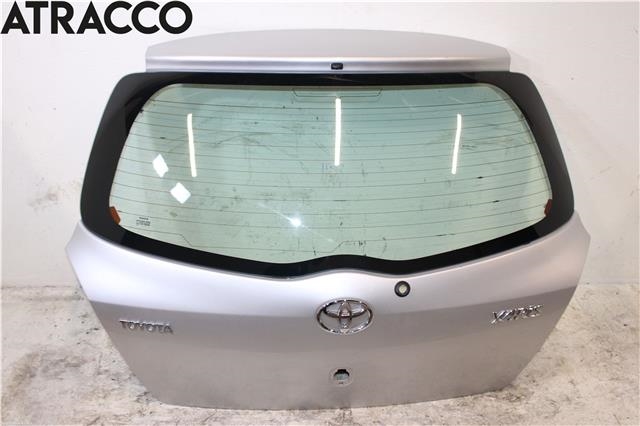 Bakluke combi til Toyota Yaris, 2006-2009 (Type II, Fase 1)  (670050D030)