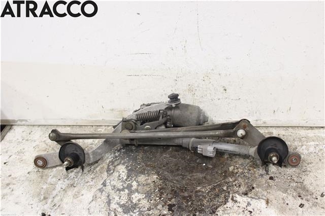 Viskermotor frontrute til Toyota Auris 2010-2012 (Type I, Fase 2)  (8511002190|)