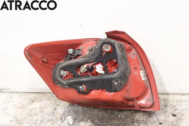 Baklykt høyre til Toyota Auris 2010-2012 (Type I, Fase 2)  (8155102540|)