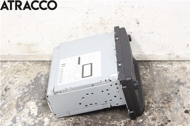 Bilstereo til Toyota Auris 2010-2012 (Type I, Fase 2)  (8614002100|)