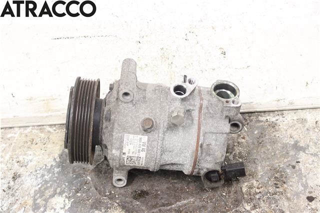 Aircondition kompressor til Škoda Octavia 2013-2016 (Type III, Fase 1)  (5Q0820803D|)