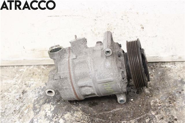 Aircondition kompressor til Škoda Octavia 2013-2016 (Type III, Fase 1)  (5Q0820803D|)