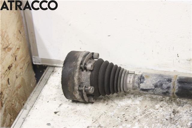 Drivaksel høyre foran til VW Golf VI 2008-2012  (1K0407272CC|)
