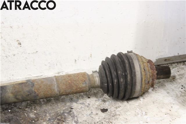 Drivaksel høyre foran til VW Golf VI 2008-2012  (1K0407272CC|)