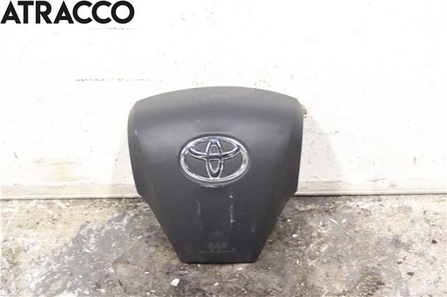 Airbag rattpute til Toyota Auris, 2010-2012 (Type I, Fase 2)  (4513002501B0)
