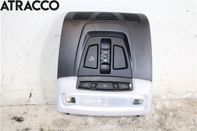 Taklyspanel til BMW X5, 2013-2018 (F15) (F15) (61319312496)