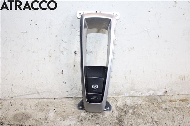 Bryter elektrisk håndbrekk/parkbrems til BMW X5, 2013-2018 (F15) (F15) (61319877891)