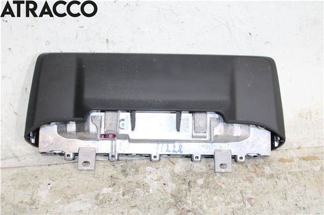 Multimedia display (MCU - Media Controller Unit) til BMW X5 2013-2018 (F15) (F15) (65509347878|)