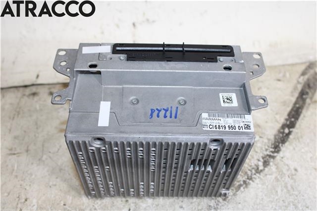 Bilstereo til BMW X5 2013-2018 (F15) (F15) (65126826790|)