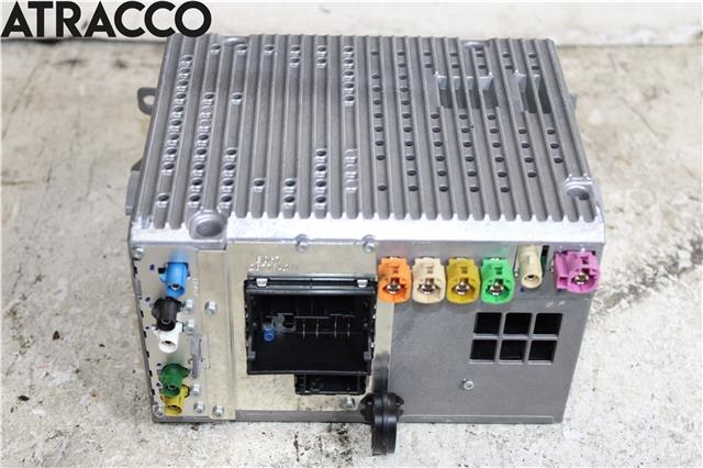 Bilstereo til BMW X5 2013-2018 (F15) (F15) (65126826790|)