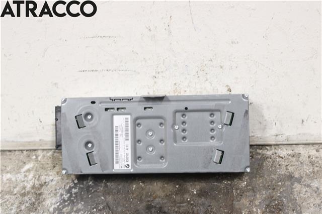 Bilstereo forsterker til BMW X5 2013-2018 (F15) (F15) (9393182|)
