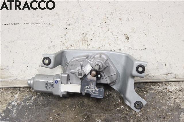 Viskermotor bakrute til BMW X5, 2013-2018 (F15) (F15) (61627318710)